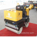 Rodillo vibratorio Sakia Mini Style guiado a mano de 800 kg (FYL-800C)